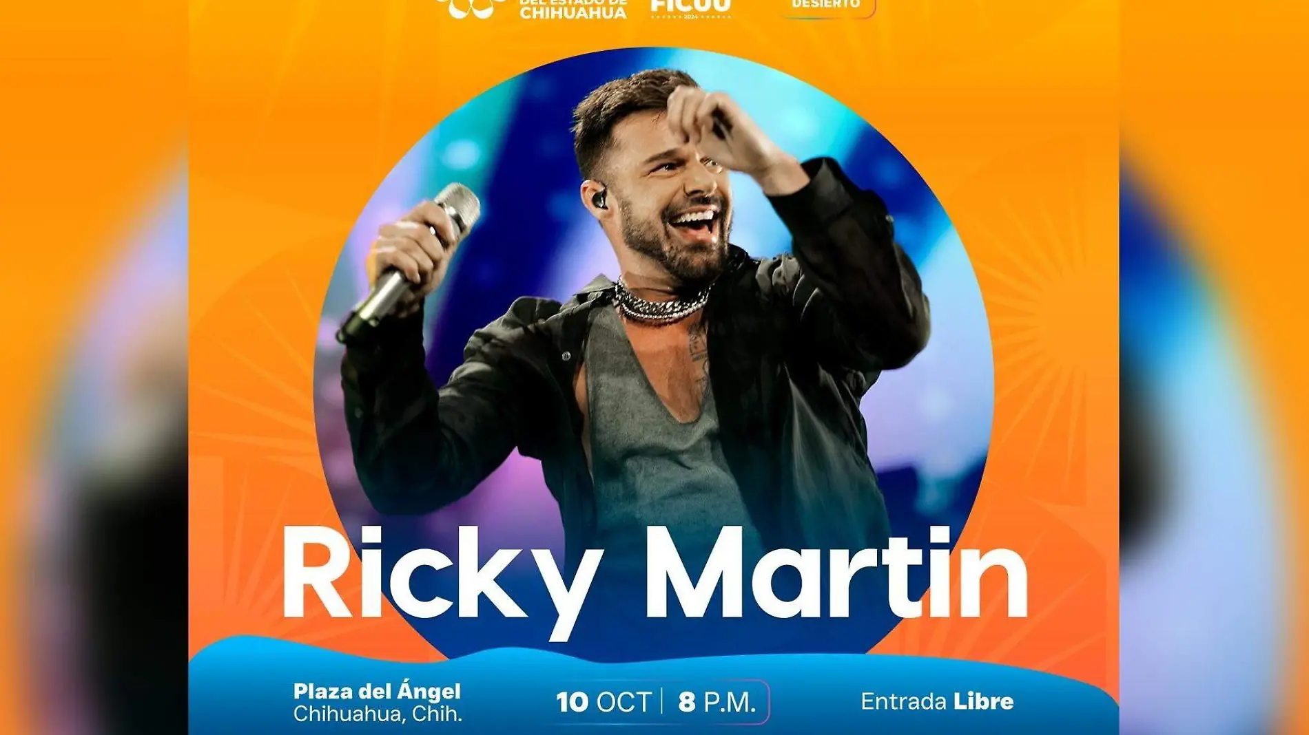 ricky martin